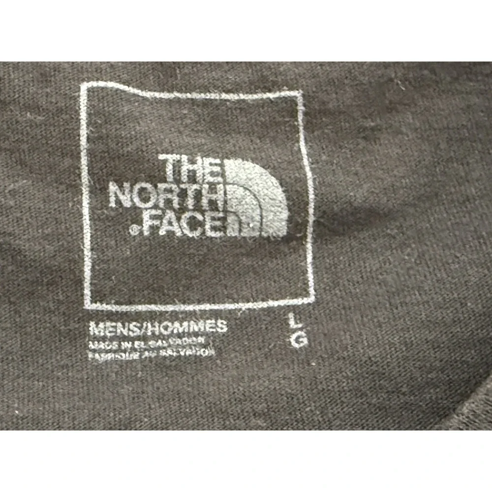 The North Face pit 22